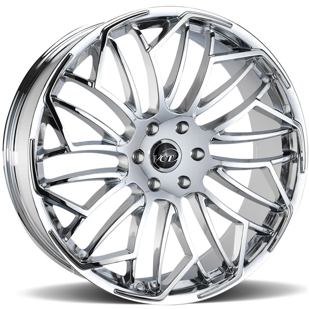 VCT Slider Chrome Wheel