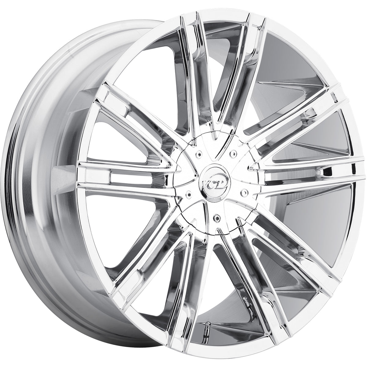VCT V28 Chrome Wheel