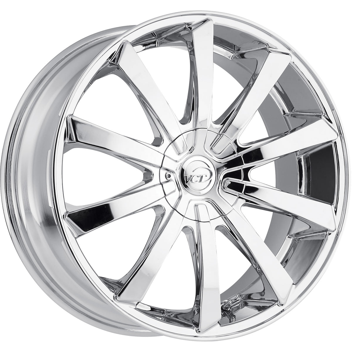 VCT V48 Chrome Wheel