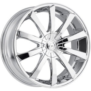 VCT V48 Chrome wheel