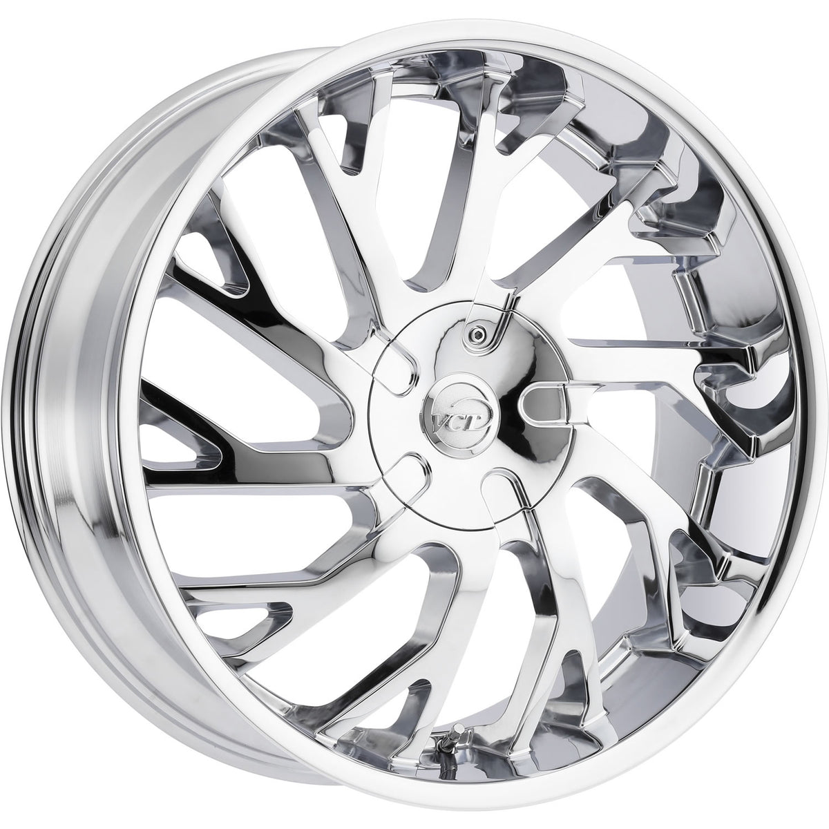 VCT V77 Chrome Wheel