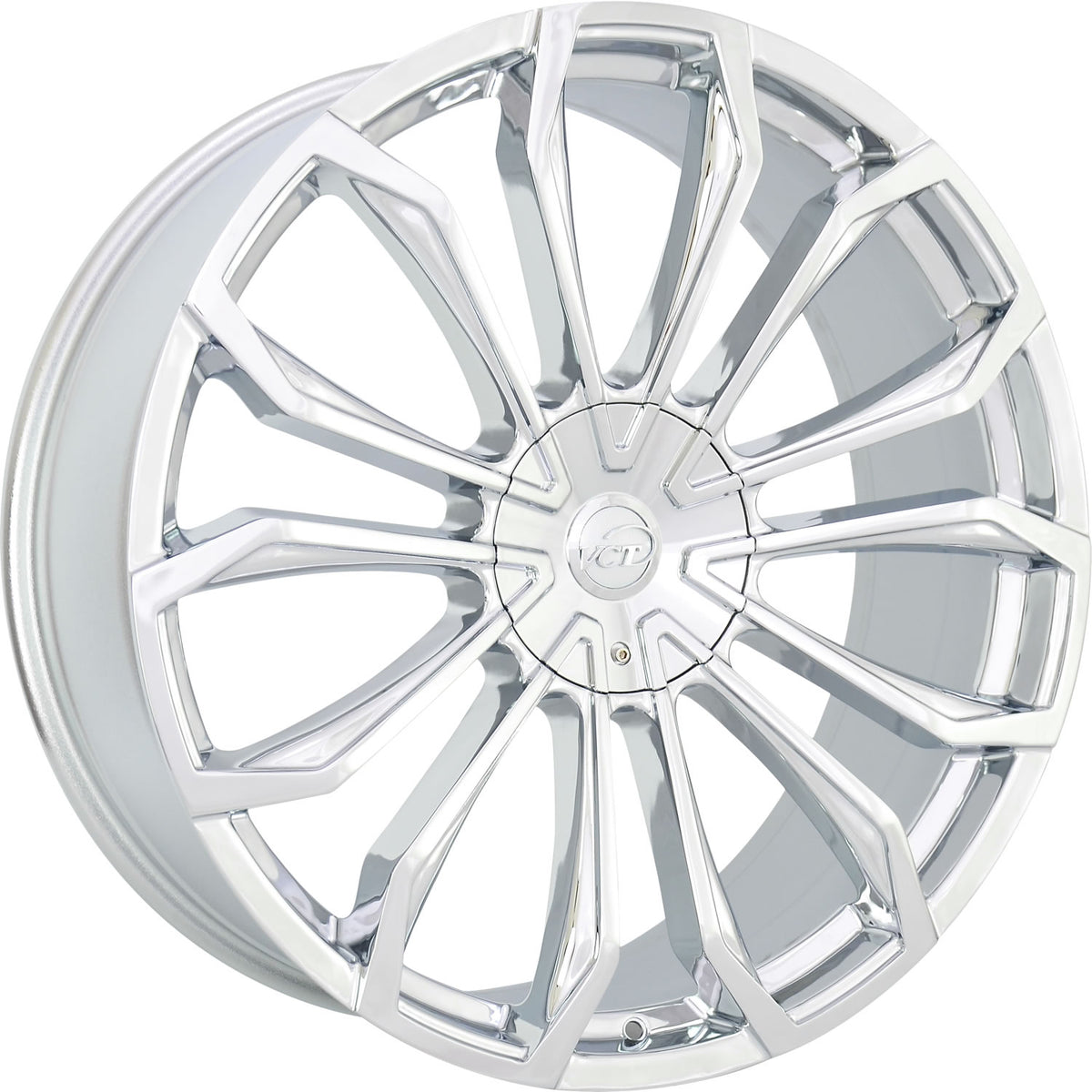 VCT V78 Chrome Wheel