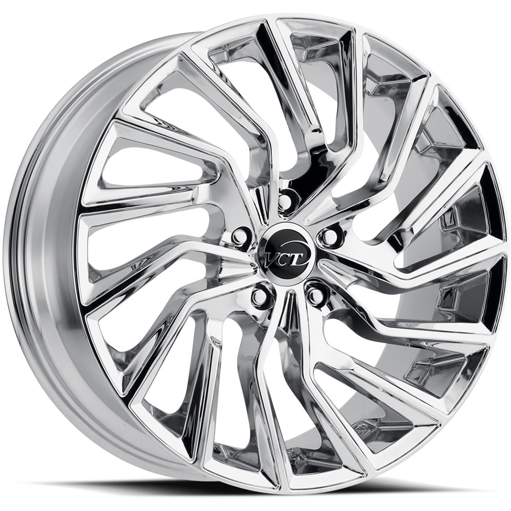 VCT V81 Chrome Wheel