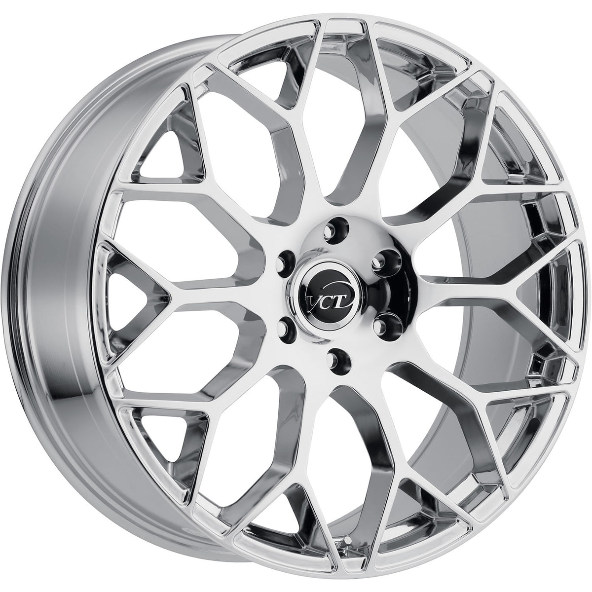 VCT V82 Chrome Wheel