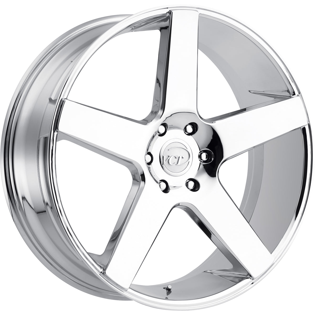 VCT V83 Chrome Wheel