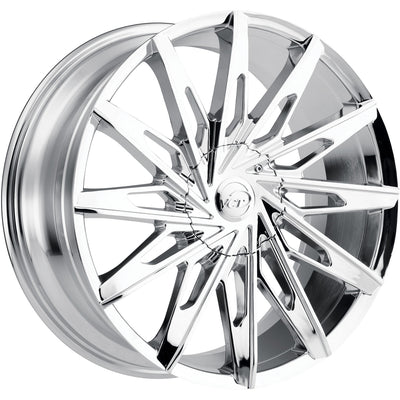 VCT V86 Chrome Wheel