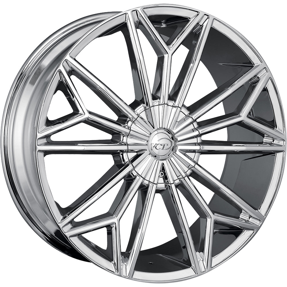VCT Viper Chrome Wheel