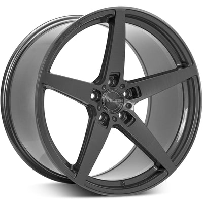 Velgen Classic5 V2 Titanium Wheel