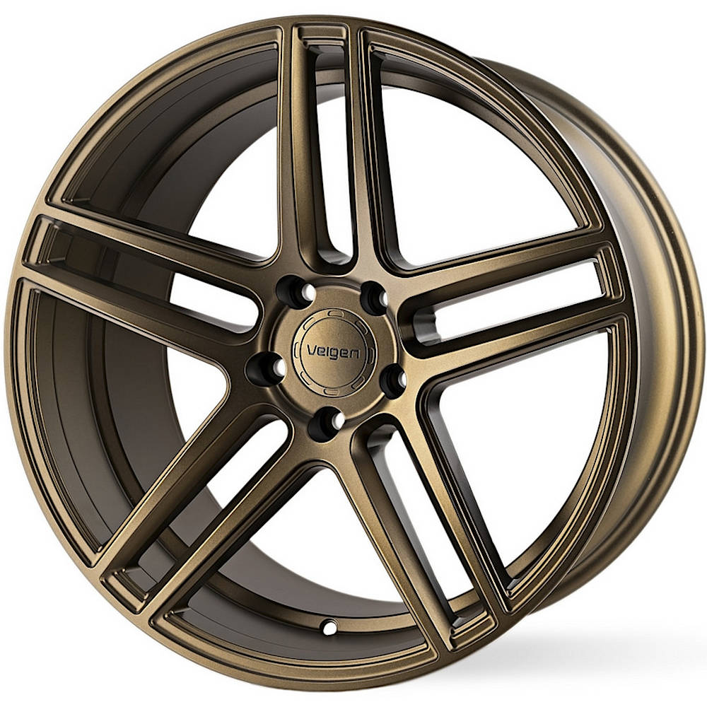 Velgen Split5 Satin Bronze Wheel