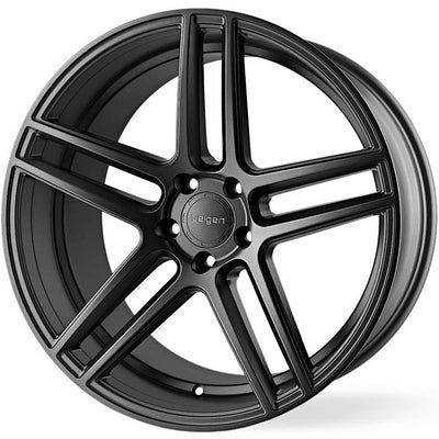 Velgen Split5 Gunmetal Wheel