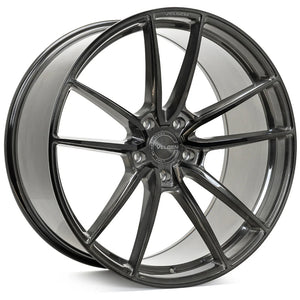 Velgen VF10 Brushed Titanium wheel