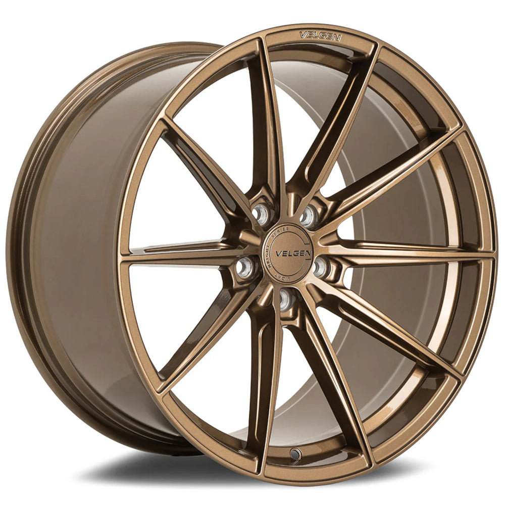 Velgen VF10 Gloss Bronze Wheel
