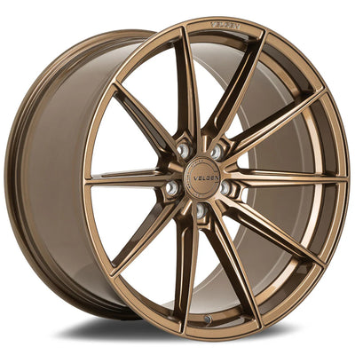 Velgen VF10 Gloss Bronze Wheel