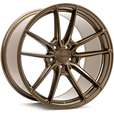 Velgen VF5 Gloss Bronze Wheel