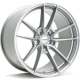 Velgen VF5 Gloss Silver Wheel