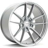 Velgen VF5 Gloss Silver Wheel