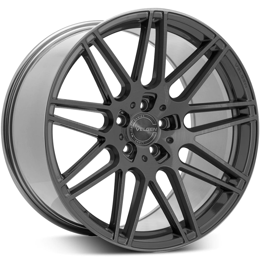 Velgen VF9 Titanium Wheel