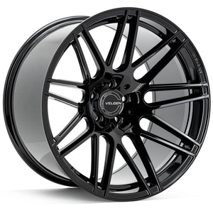 Velgen VF9 Gloss Black wheel