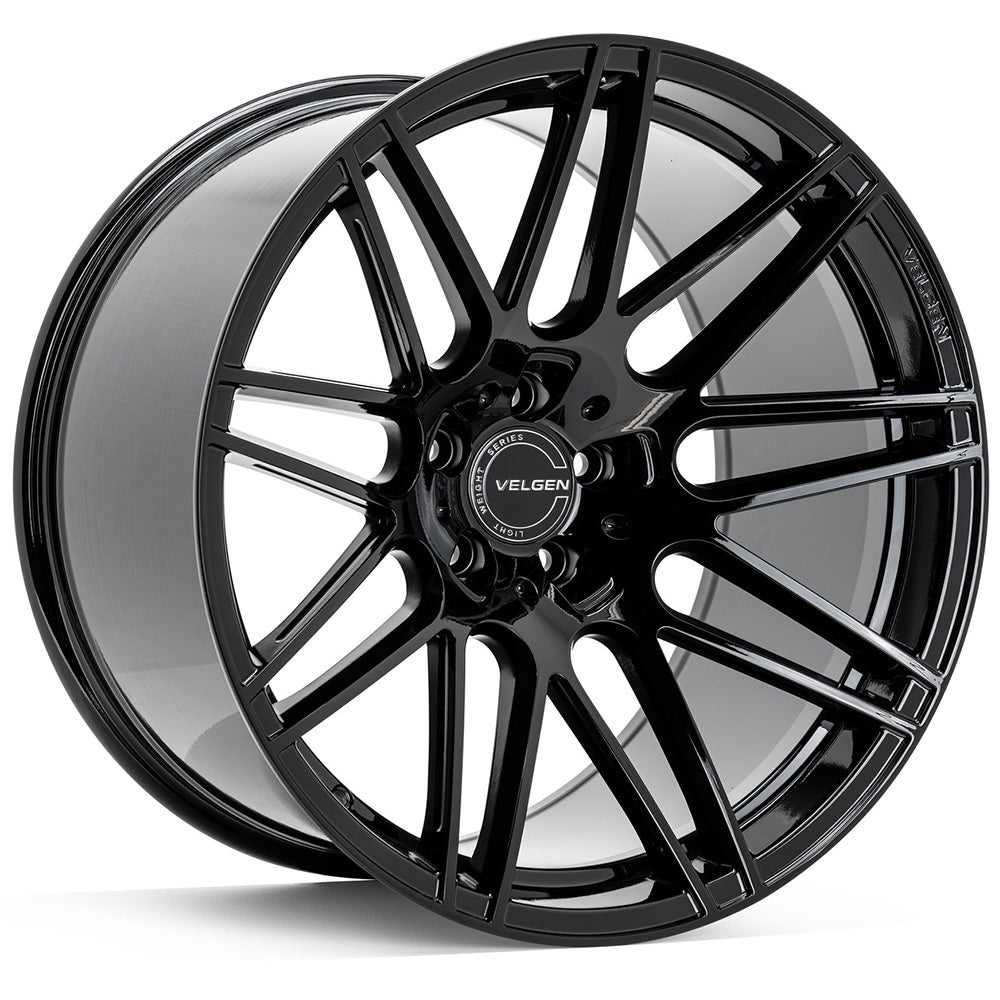 Velgen VF9 Gloss Black Wheel