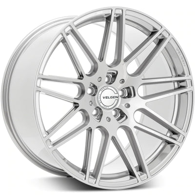 Velgen VF9 Gloss Silver Wheel