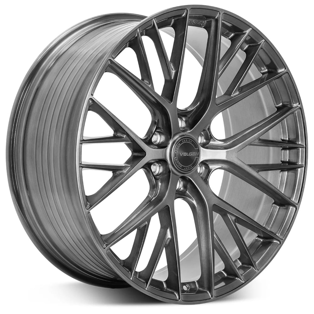 Velgen VFF12 Titanium Wheel