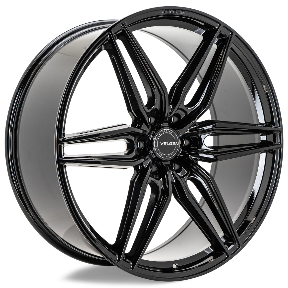 Velgen VFF6 Gloss Black Wheel
