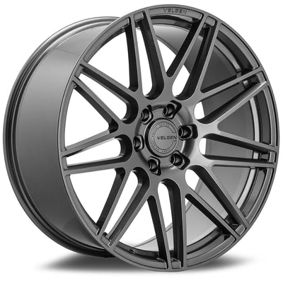 Velgen VFF9 Gloss Gunmetal Wheel