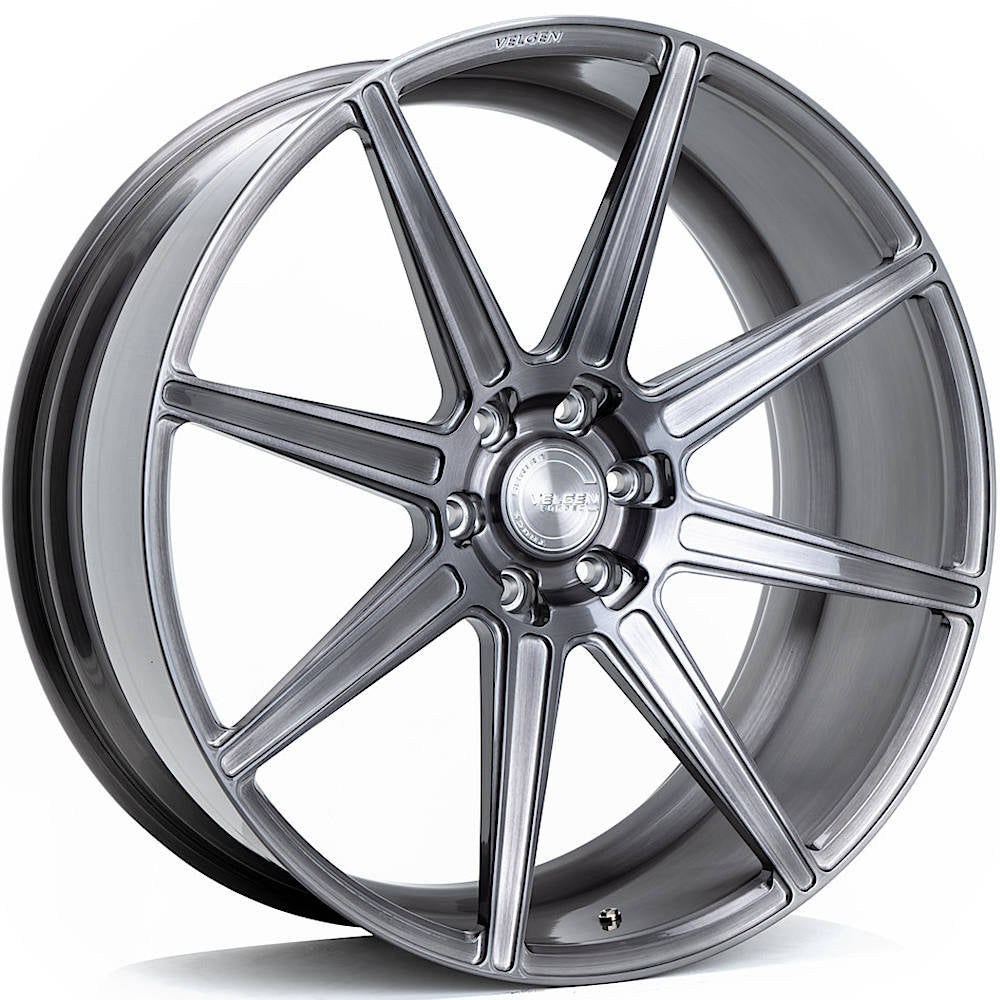 Velgen VFT8 Brushed Wheel
