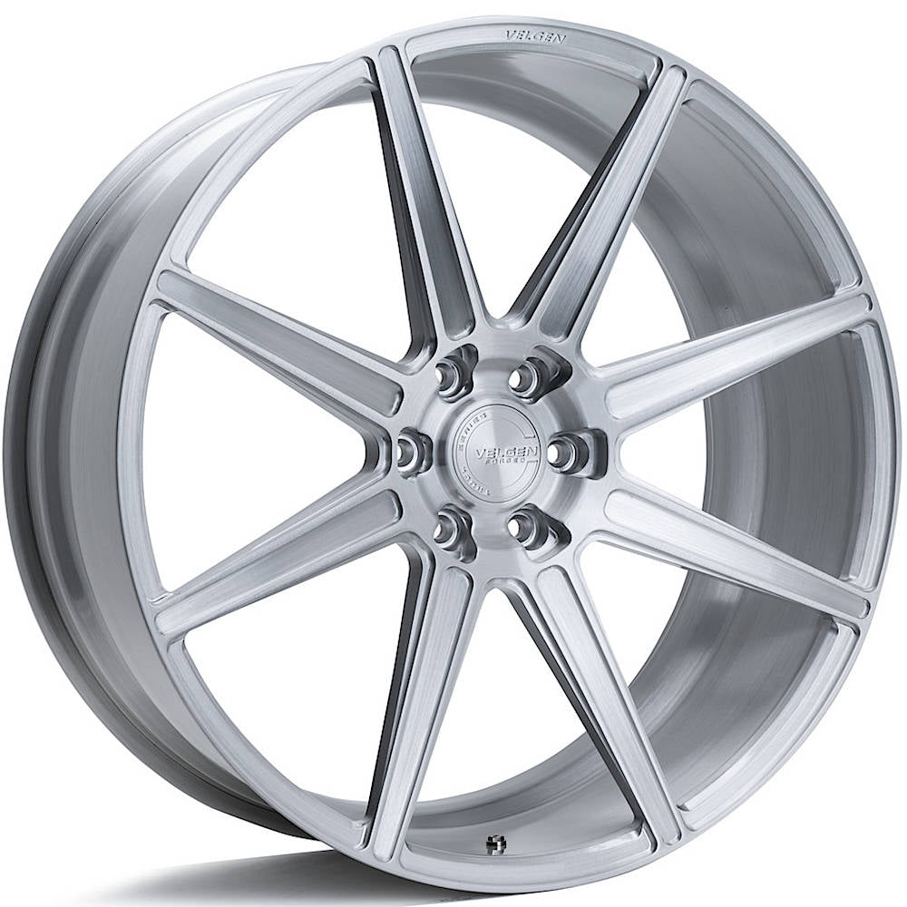 Velgen VFT8 Brushed Wheel