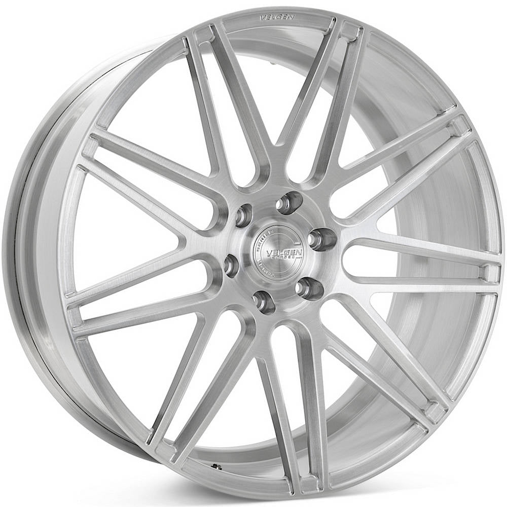 Velgen VFT9 Brushed Wheel