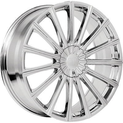 Velocity VW10 Chrome Wheel