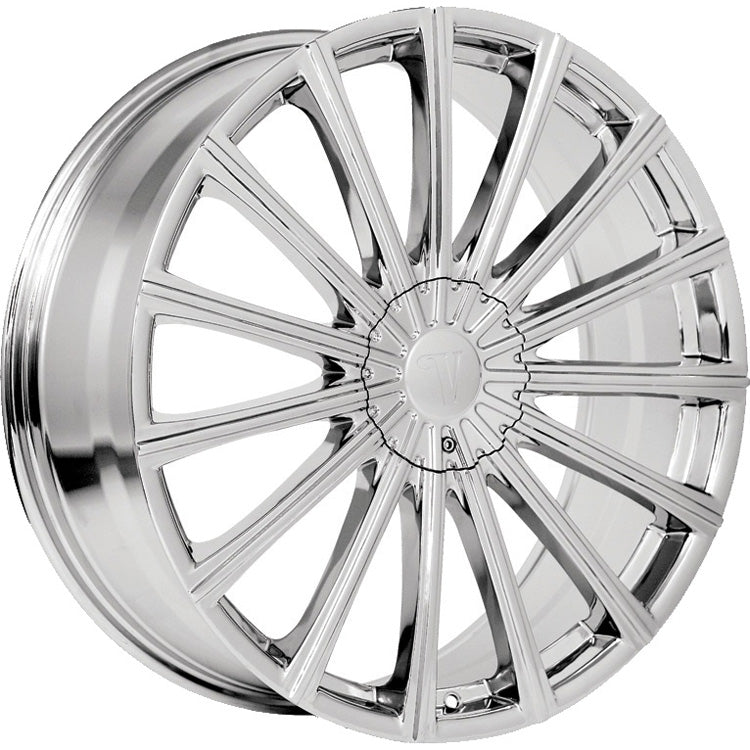Velocity VW10 Chrome Wheel