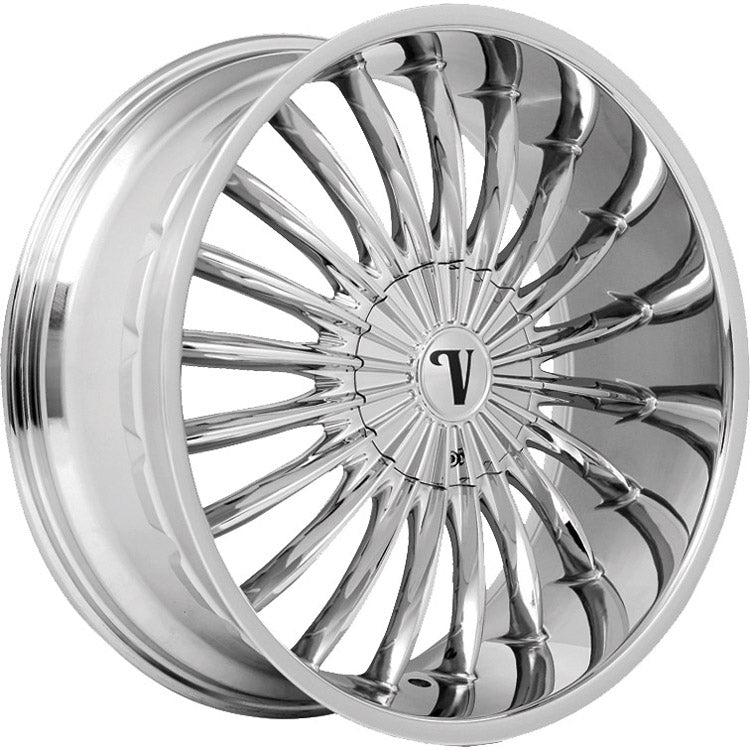 Velocity VW11 Chrome Wheel
