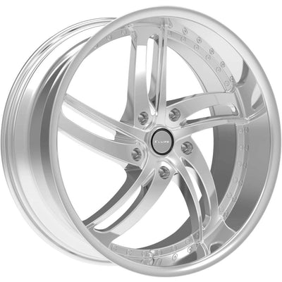 Velocity VW25-C Chrome Wheel