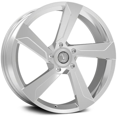 Velocity VW29C Chrome Wheel