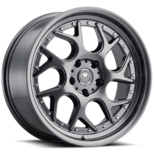 Venom 33 Gray Wheel