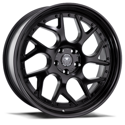 Venom 33 Satin Black Wheel