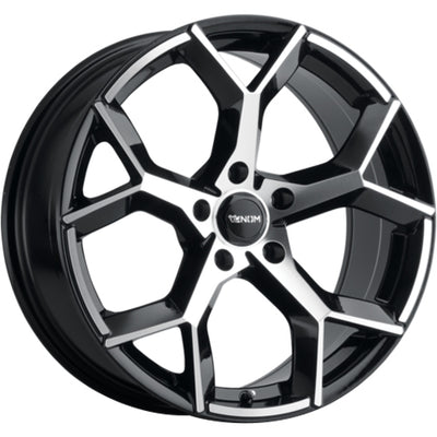 Venom 37 Black Wheel