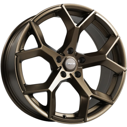 Venom 37 Satin Bronze Wheel