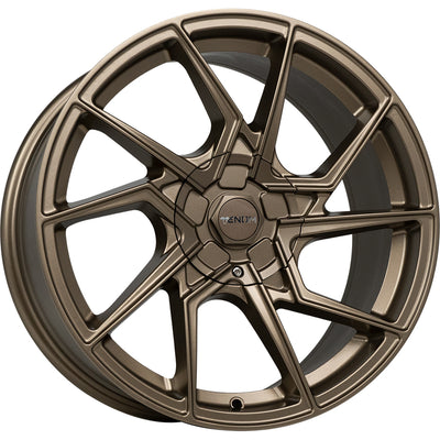 Venom 39 Satin Bronze Wheel