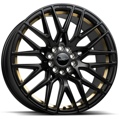 Venom 40 Black Wheel