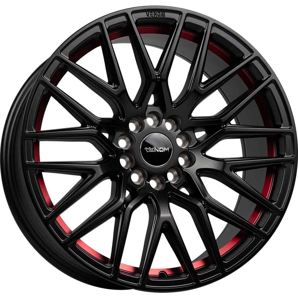 Venom 40 Black Wheel