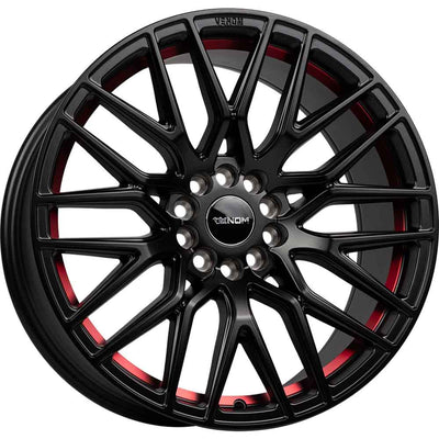 Venom 40 Black Wheel