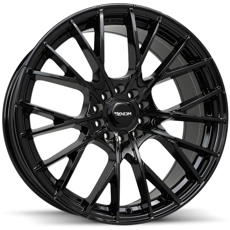 Venom 42 Gloss Black Wheel