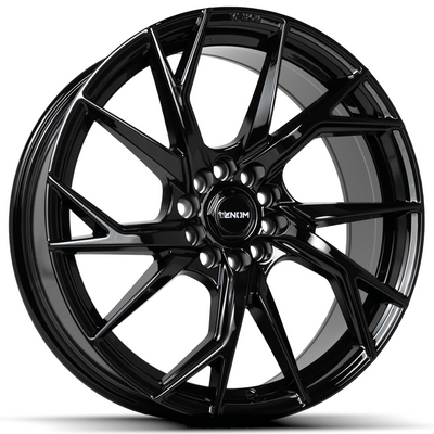 Venom 44 Gloss Black Wheel