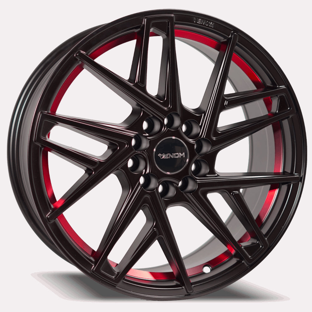 Venom 48 Black Wheel