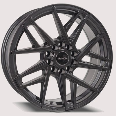 Venom 48 Satin Black Wheel