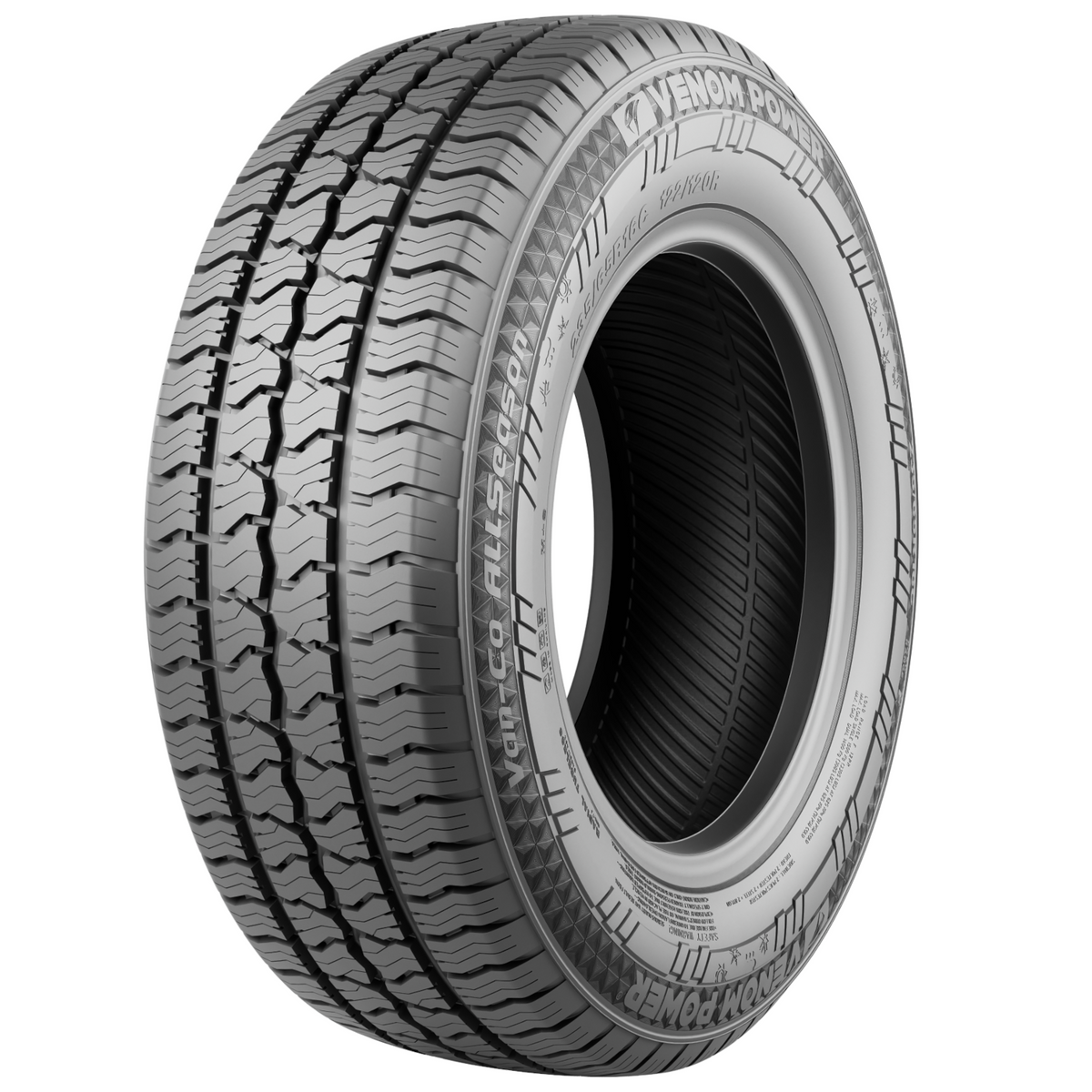 Venom Power Van-Co All Season Tire