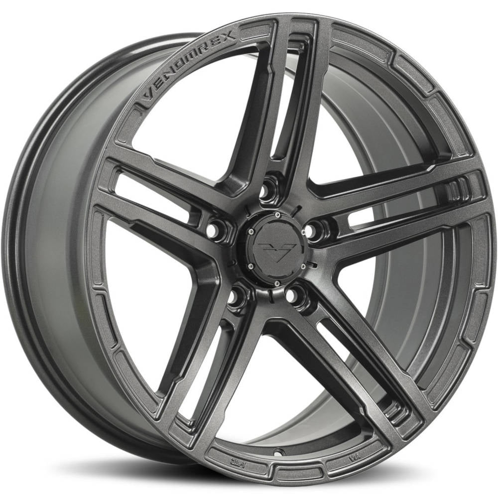 VenomRex VR501 Graphite Wheel