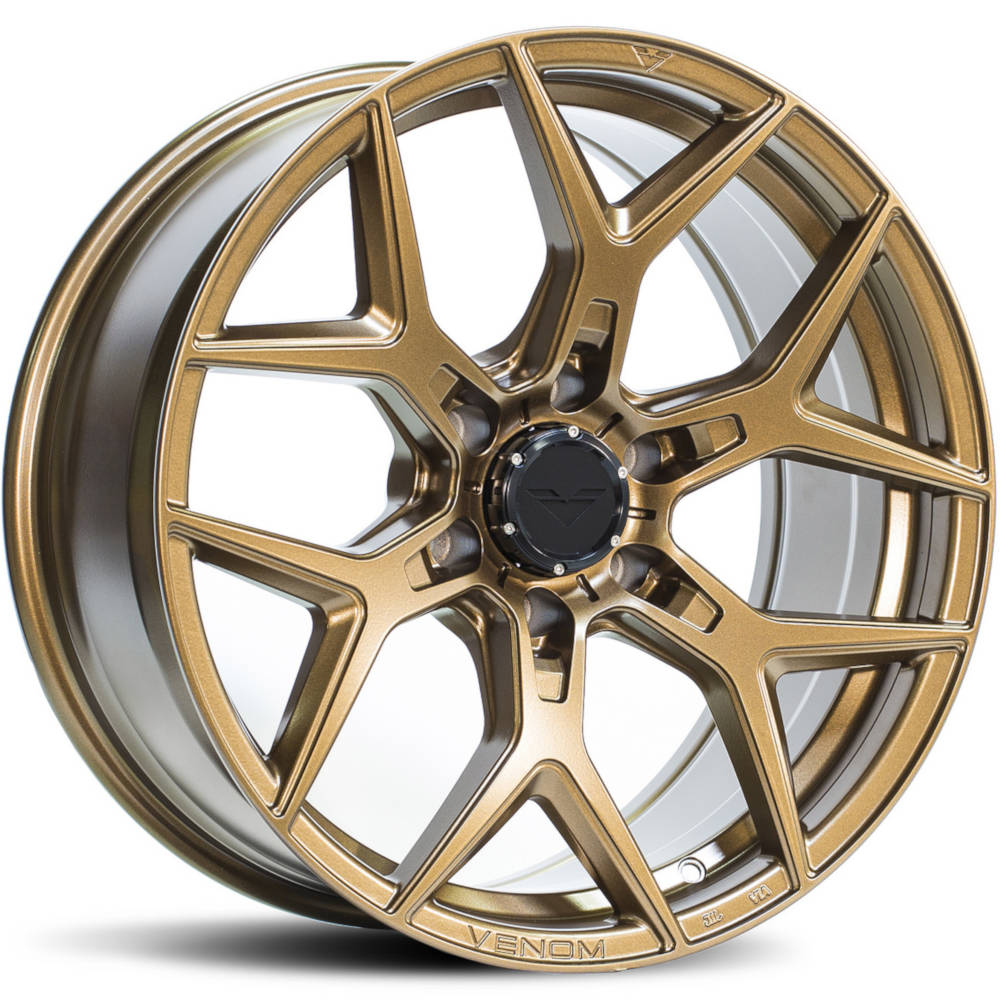 VenomRex VR601 Bronze Wheel